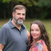Jim and Amy Bishop